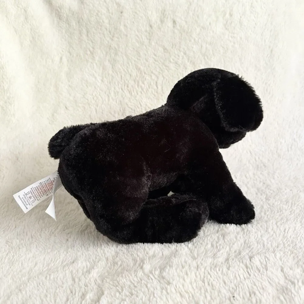 Melissa & Doug Benson Black Lab Puppy Dog 10